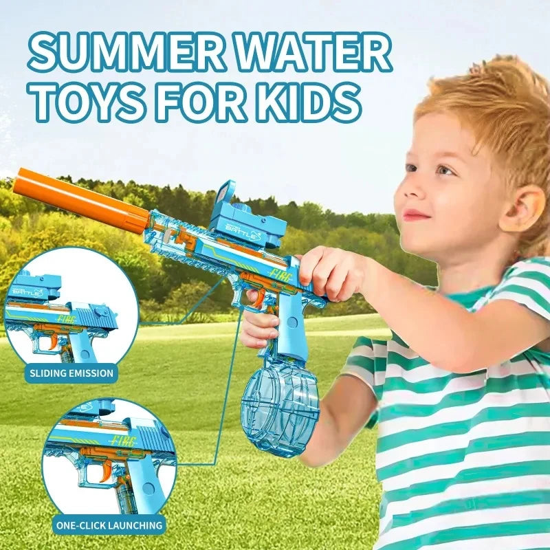 Water Deagle