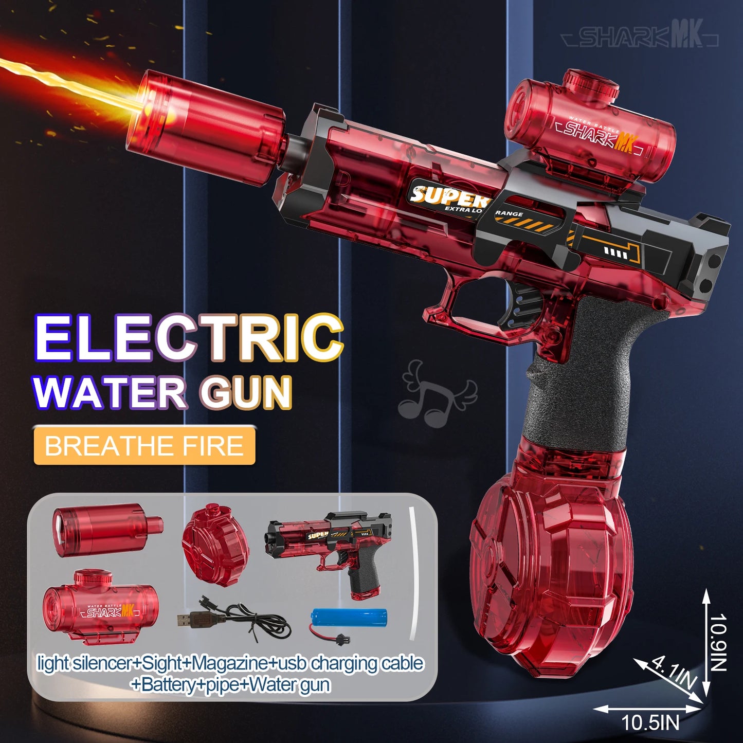 Water Zeus