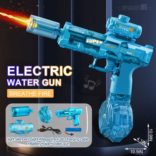 Water Zeus
