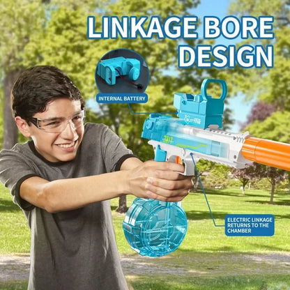 Water Deagle