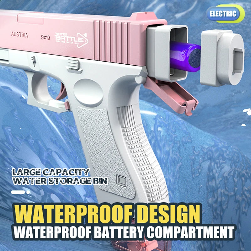 Water Gloc