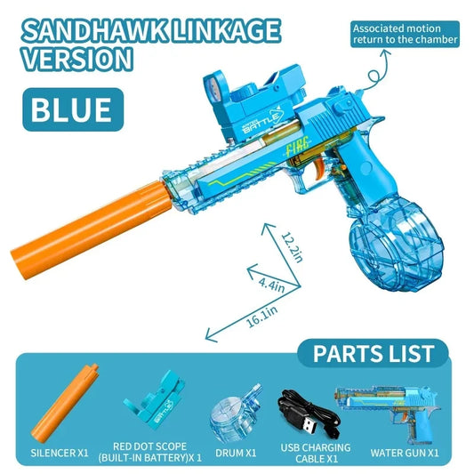 Water Deagle