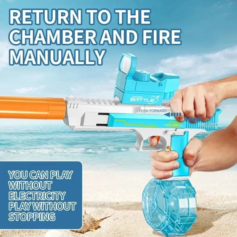 Water Deagle