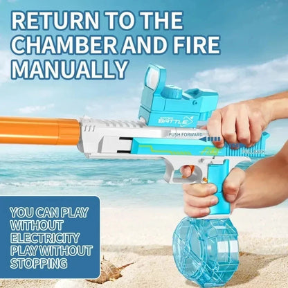 Water Deagle