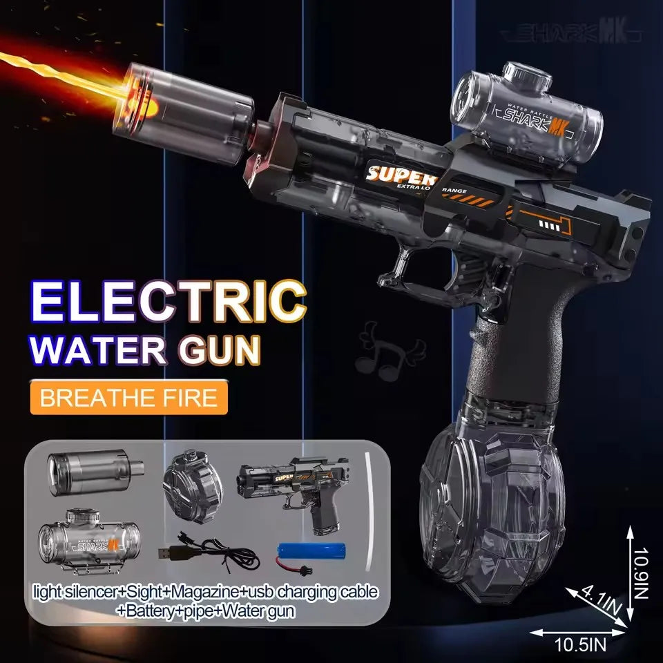 Water Zeus
