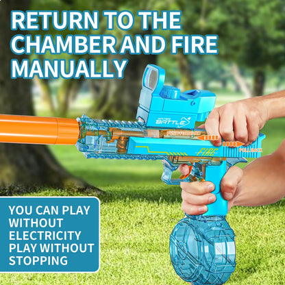Water Deagle